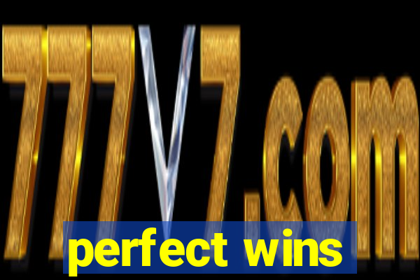 perfect wins